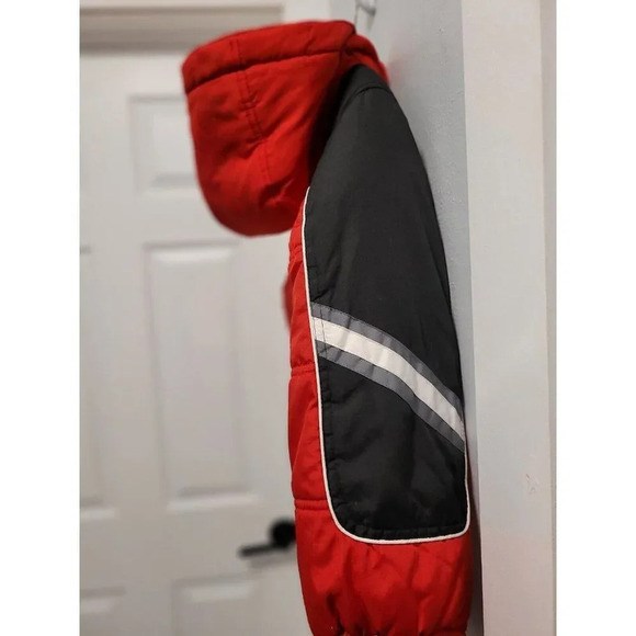 Kids Boys Protection System -Performance Outerwear -Boy's Zip Up Jacket - Size 7 - Picture 9 of 16